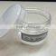 100ml design empty plastic PET cosmetics Jar