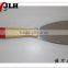Spatula with wooden handle