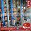 Heavy duty racks automatic storage & retrieval racking system