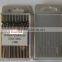 Made In China Fully Ground 3.2mm Cobalt Drill For Metal Working