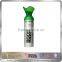 22 Ounce Oxygen Natural Energy in a Can Menthol aluminum can