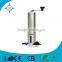 Stainless steel manual coffee mill grinder of ceramic grinder