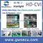 Shenzhen Factory origin Full color night vision Star light HD TVI Camera