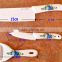 pretty New Design blue and white Ceramic Handle Dining Knives for kitchenware