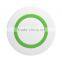 ibeacon outdoor 100M range BLE4.0 ibeacon push notification to mobile