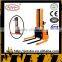 Wide leg setable electric stacker battery charger forklift
