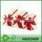 Exquisite 2014 cheap packaging paper hearted shape gift box