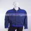 high performance safety electrical jacket UNI EN ISO 1149