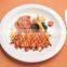CP-120 Wholesale china porcelain ceramic tableware for 5 star hotel