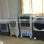Evaporative portable water cooler/open area electric water air cooler/resturant canteen office party store water mist air cooler
