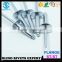 ISO15980 STEEL RIVET BODY STEEL MANDREL CSK ST/ST RIVETS