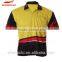 2015 new design hot selling dongguan factory short sleeve polo shirt