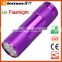 9 Led UV 365Nm Nichia Purple Light Small Ultra Violet Led Flashlight                        
                                                Quality Choice