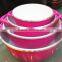 Die-casting aluminum ceramic dessini cookware set