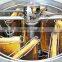 Professional Commercial Automatic 2/3/4/6/8/12/24 Frames Honey Extractor