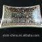 champagne mosaic glass bathroom accessory set,toothbrush holder
