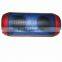 2016 lastest model hot sale waterproof cylinder portable speaker bluetooth speaker