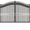 high quality low price Fence garden gates