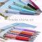 High quality Wholesale crystal pens china metal promotional crystal pen