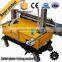 Automatic auto rendering machine production line