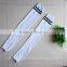 plain lady white tube socks fashion long