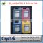 Guangzhou supplier crystaljet ink sk4 solvent ink spt 510 print head ink