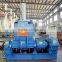 Dispersion kneader for lab use and production use
