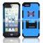 Rugged defender case with bottle opener function for iPhone 5G 5S