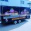 catering mobile food van ice cream XR-FV500 A