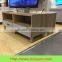 L type wenge plastic sofa leg 3221