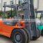 Heavy duty industrial forklift-13.5 ton
