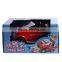 Hot selling lovely mini music plastic toy car for kids