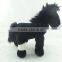 2016 new fashion factory promotional high quality stuffed plush baby horse toy