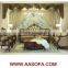 Latest design sofa set baroque sofa famous italian furniture designers