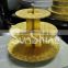 custom printed three tier cake stand cutlery trays alibaba china
