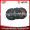 H460 China super thin resin bonded cutting wheel /cut off wheel/cutting disc for inox