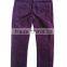 wholesale kids clothing boy fashion warm corduroy pants for winter