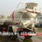 HOT-SALE new products 4CBM small concrete mixer truck