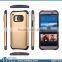 2 in 1 Hybrid Armor Protective Case for HTC One M9, for HTC One M9 Armor Case New Products
