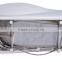 SUNZOOM UPC/cUPC certified sex video tv hot tub, sexy hot tub massage spa,4 person tv massage hot tub