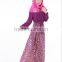 Embellished Islamic Kaftan Indonesia Muslim Women