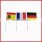 14*21cm Hand Waving Flag,country Flag,mini Flag