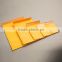 #15809 Yellow Kraft Bubble Mailer Envelopes Mailing bags 140x120+40mm