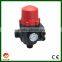 Electronic water pump pressure control switch