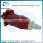 Industrial sockets and plugs IP44 splash proof cable protected series high quality waterproof 3pin 4pin 5pin 16A red blue color