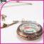 creative necklace watch wholesale flowers pocket watch