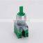 22mm Changeover Switch 3 Position Spring Return Selector Switch, IP65 (LUS223)