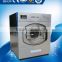 Professional washing machine, dryer, ironing machine, pressing machine, etc., for laundry