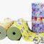full color automatic industrial fast UV printer on all materials