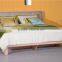 2016 modern wooden fabric headboard bedroom furniture in bedroom sets